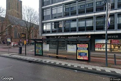 Büros zur Miete in Utrecht Binnenstad – Foto von Google Street View