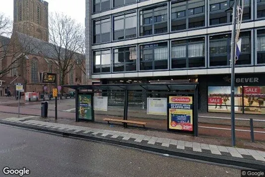 Kontorlokaler til leje i Utrecht Binnenstad - Foto fra Google Street View