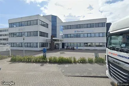 Office spaces for rent in Utrecht West - Photo from Google Street View