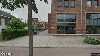 Büros zur Miete in Utrecht West – Foto von Google Street View