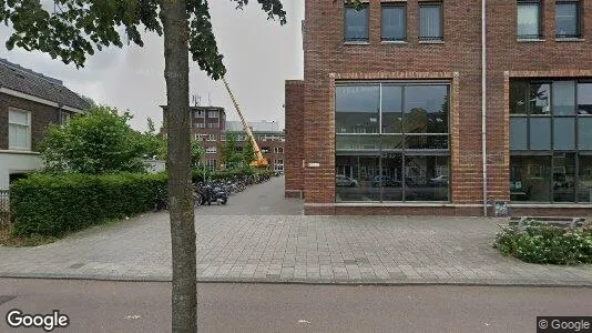 Kontorlokaler til leje i Utrecht West - Foto fra Google Street View