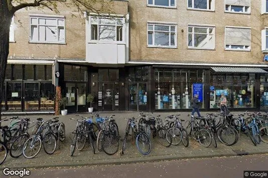 Office spaces for rent i Rotterdam Charlois - Photo from Google Street View