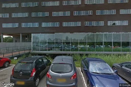 Office spaces for rent i Rotterdam Charlois - Photo from Google Street View
