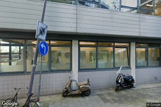 Office spaces for rent i Rotterdam Centrum - Photo from Google Street View
