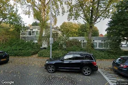 Office spaces for rent in Rotterdam Prins Alexander - Photo from Google Street View