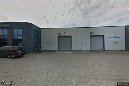 Kontorlokaler til leje i Rotterdam Overschie - Foto fra Google Street View