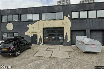 Kontorer til leie i Rotterdam Delfshaven – Bilde fra Google Street View