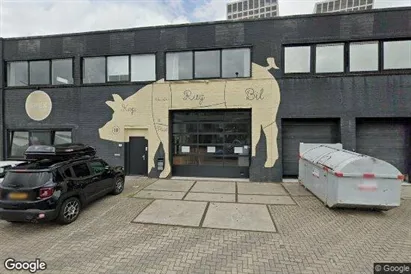 Kontorlokaler til leje i Rotterdam Delfshaven - Foto fra Google Street View