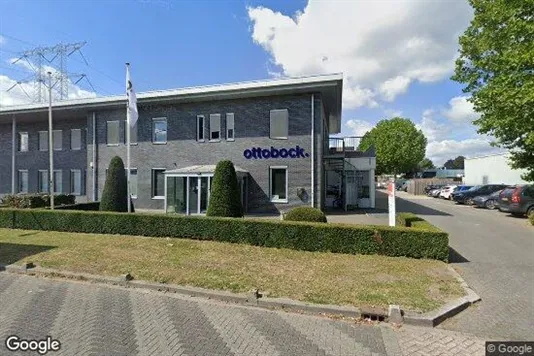 Kontorlokaler til leje i Eindhoven - Foto fra Google Street View