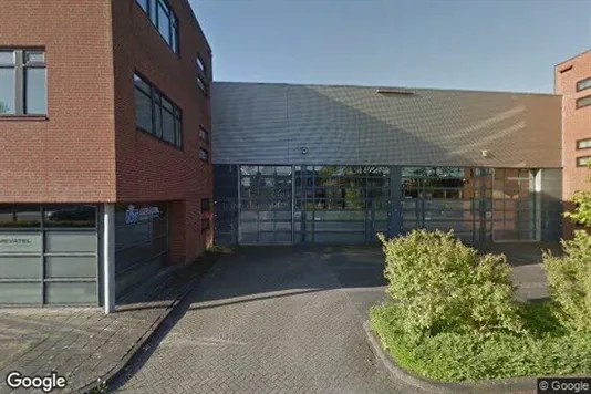 Office spaces for rent i Eindhoven - Photo from Google Street View