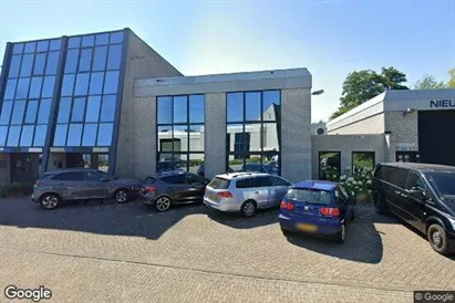 Office spaces for rent in Breda - Photo from Google Street View