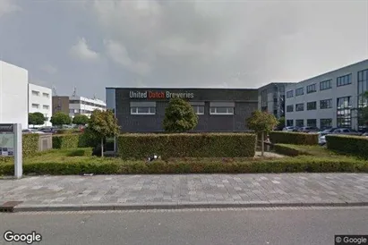 Office spaces for rent in Breda - Photo from Google Street View