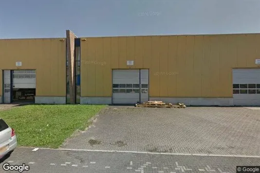 Office spaces for rent i Montferland - Photo from Google Street View