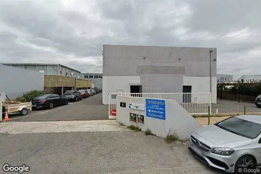 Coworking spaces för uthyrning i Marseille – Foto från Google Street View