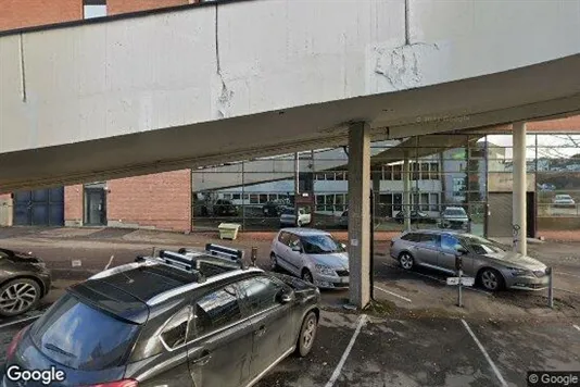 Kontorhoteller til leje i Oslo Østensjø - Foto fra Google Street View