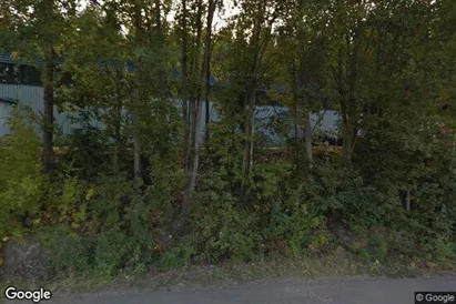 Magazijnen te huur in Lahti - Foto uit Google Street View