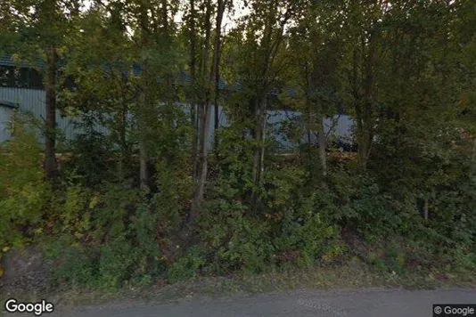 Lagerlokaler til salg i Lahti - Foto fra Google Street View
