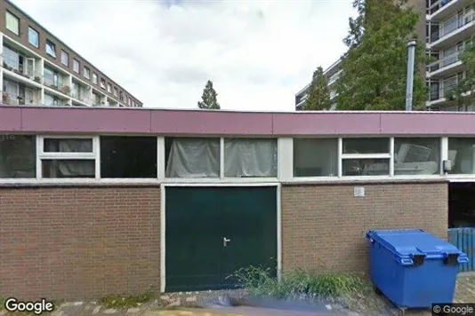 Lokaler til leje i Vlaardingen - Foto fra Google Street View