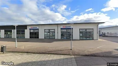 Kontorlokaler til leje i Helsingborg - Foto fra Google Street View