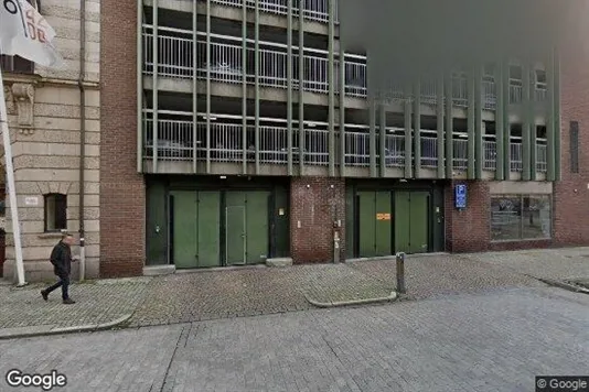Office spaces for rent i Malmö City - Photo from Google Street View