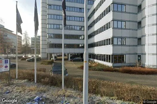 Büros zur Miete i Amsterdam Westpoort – Foto von Google Street View