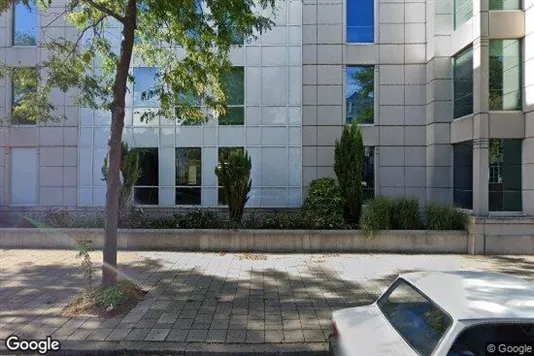 Office spaces for rent i The Hague Escamp - Photo from Google Street View