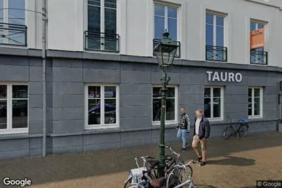 Office spaces for rent in The Hague Escamp - Photo from Google Street View