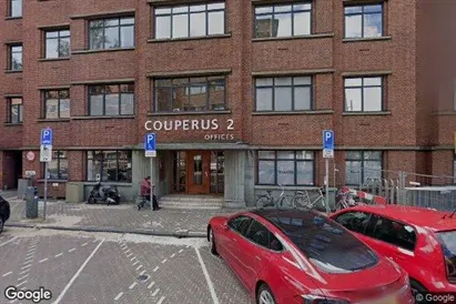 Office spaces for rent in The Hague Escamp - Photo from Google Street View