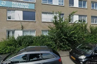 Office spaces for rent in The Hague Escamp - Photo from Google Street View