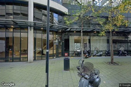 Office spaces for rent i Rotterdam Charlois - Photo from Google Street View