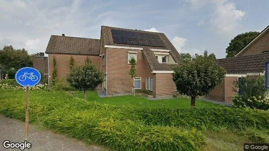 Office spaces for rent i Breda - Photo from Google Street View