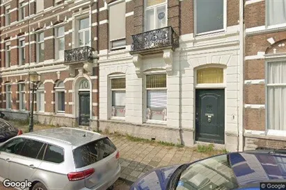 Büros zur Miete in Den Haag Scheveningen – Foto von Google Street View