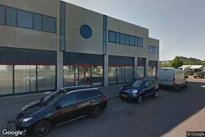 Office spaces for rent in Rijswijk - Photo from Google Street View