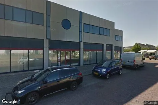 Office spaces for rent i Rijswijk - Photo from Google Street View