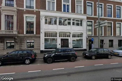 Kontorlokaler til leje i Haag Centrum - Foto fra Google Street View