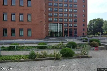 Office spaces for rent in The Hague Haagse Hout - Photo from Google Street View