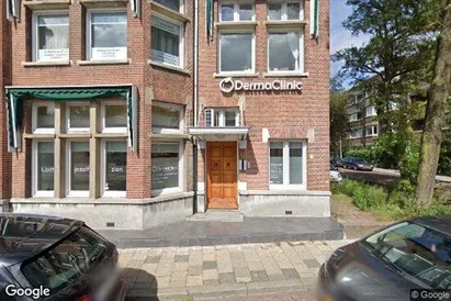 Office spaces for rent in The Hague Haagse Hout - Photo from Google Street View