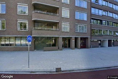 Kontorer til leie i Haag Segbroek – Bilde fra Google Street View