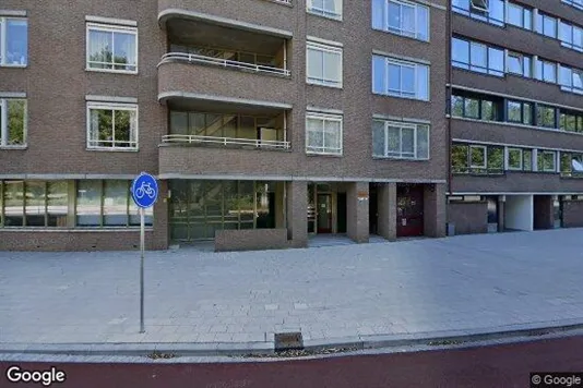 Kantorruimte te huur i Den Haag Segbroek - Foto uit Google Street View