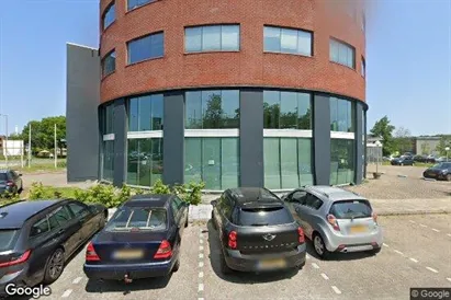 Företagslokaler för uthyrning i Rotterdam Hoogvliet – Foto från Google Street View