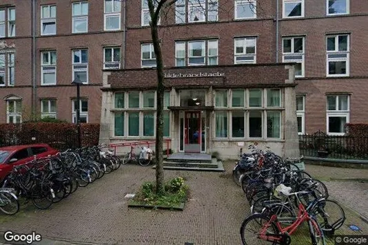 Commercial properties for rent i Utrecht Binnenstad - Photo from Google Street View