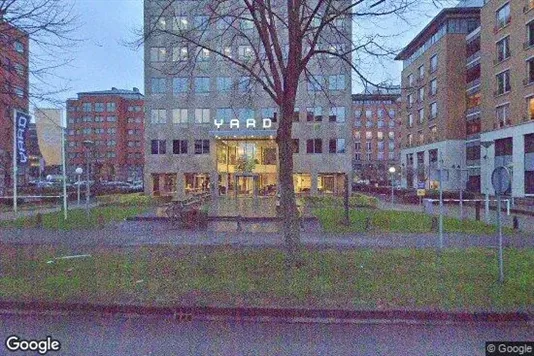Lokaler til leie i Amsterdam-Zuidoost – Bilde fra Google Street View