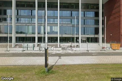 Gewerbeflächen zur Miete in Utrecht Leidsche Rijn – Foto von Google Street View