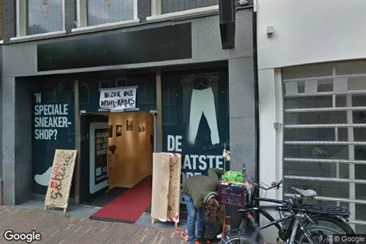 Commercial properties for rent i Haarlem - Photo from Google Street View