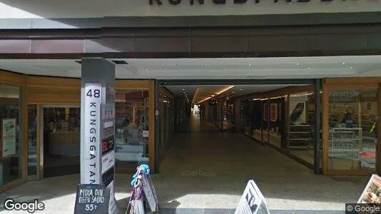 Kontorlokaler til leje i Gøteborg Centrum - Foto fra Google Street View