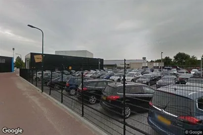 Büros zur Miete in Scherpenzeel – Foto von Google Street View