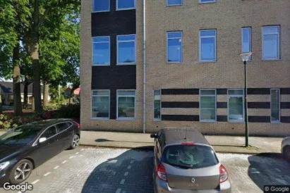 Gewerbeflächen zur Miete in Scherpenzeel – Foto von Google Street View
