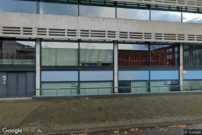 Gewerbeflächen zur Miete in Utrecht Overvecht – Foto von Google Street View