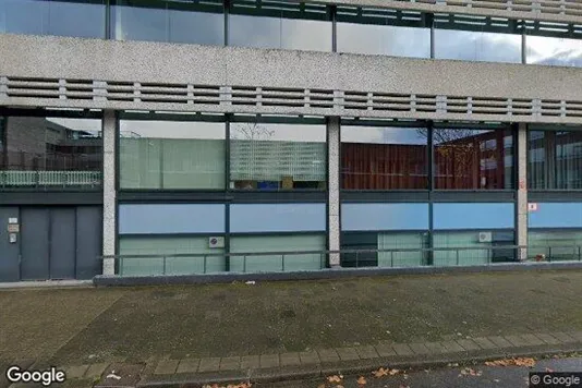 Commercial properties for rent i Utrecht Overvecht - Photo from Google Street View