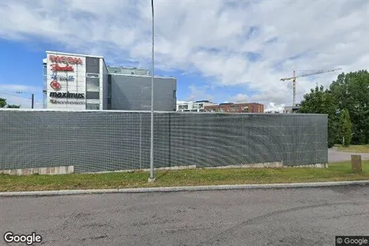Office spaces for rent i Espoo - Photo from Google Street View
